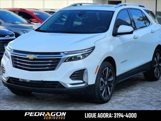 CHEVROLET EQUINOX 1.5 16V TURBO GASOLINA PREMIER AWD AUTOMÁTICO